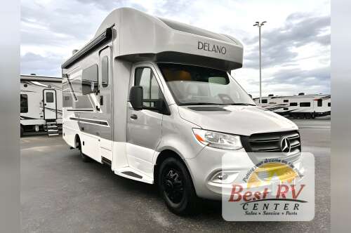 2026 Thor Motor Coach Delano Sprinter 24TT in turlock CA