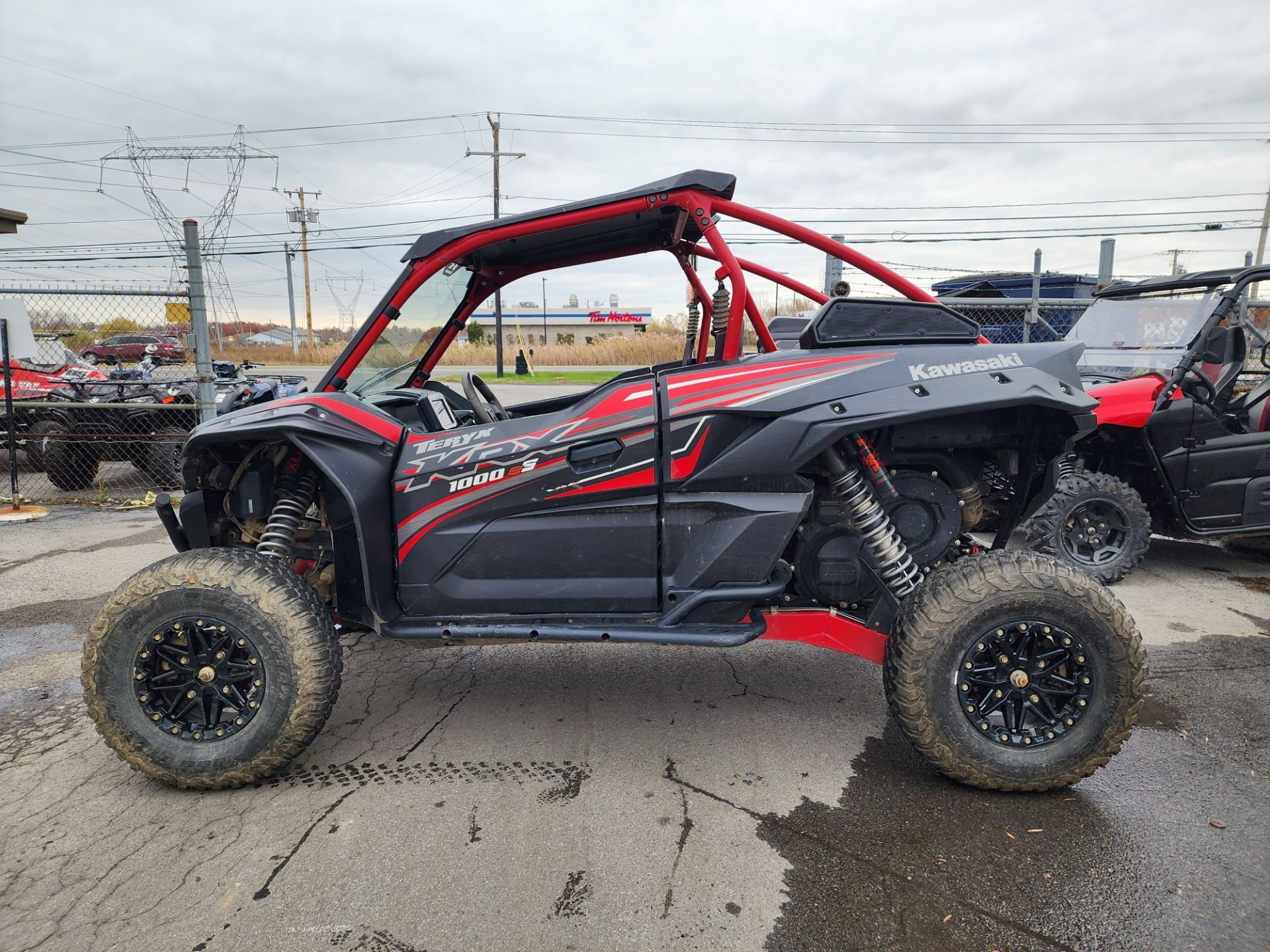 Kawasaki Teryx Krx Four Wheelers For Sale in New York - ATV Trader