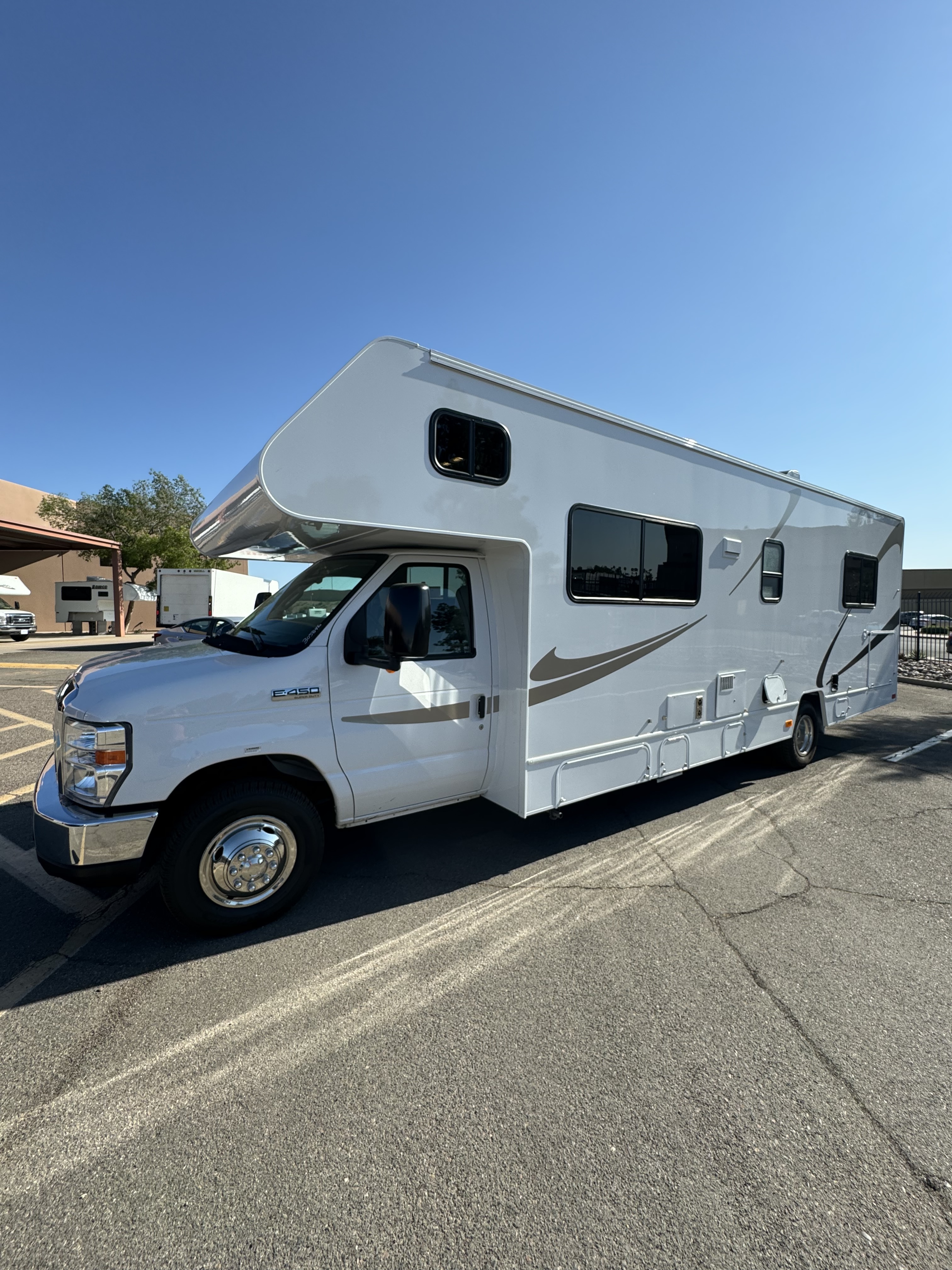 2021 Winnebago MINNIE WINNIE 328QR in mesa AZ