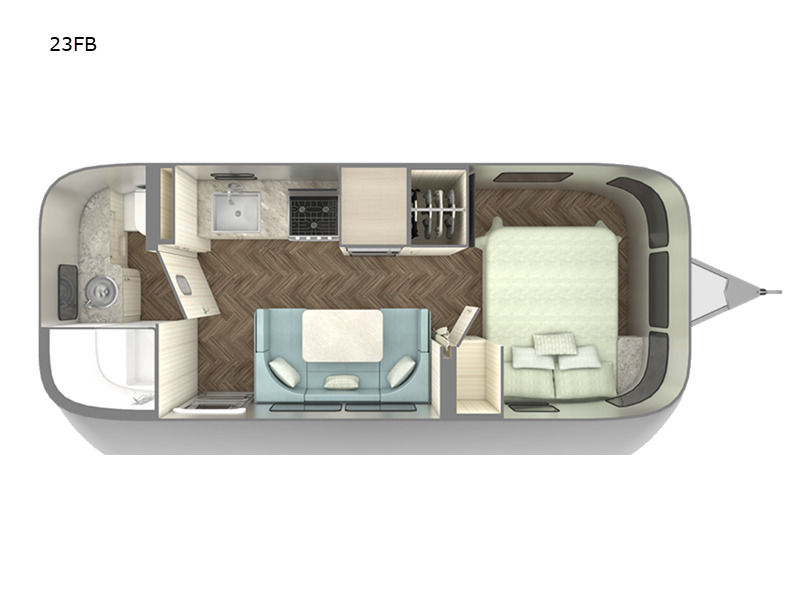 2026 Airstream International 23FBQ in ventura CA