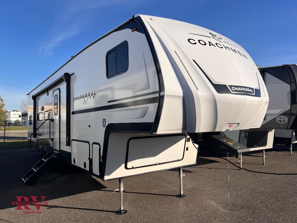2026 Coachmen Rv Chaparral Lite 31BH in pasco WA