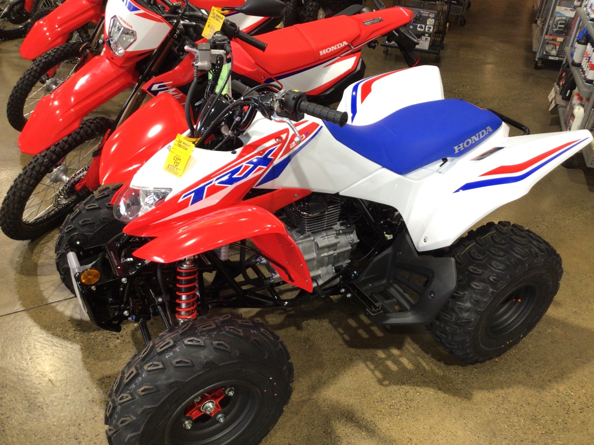 Honda Trx 250X Four Wheelers For Sale in New York - ATV Trader
