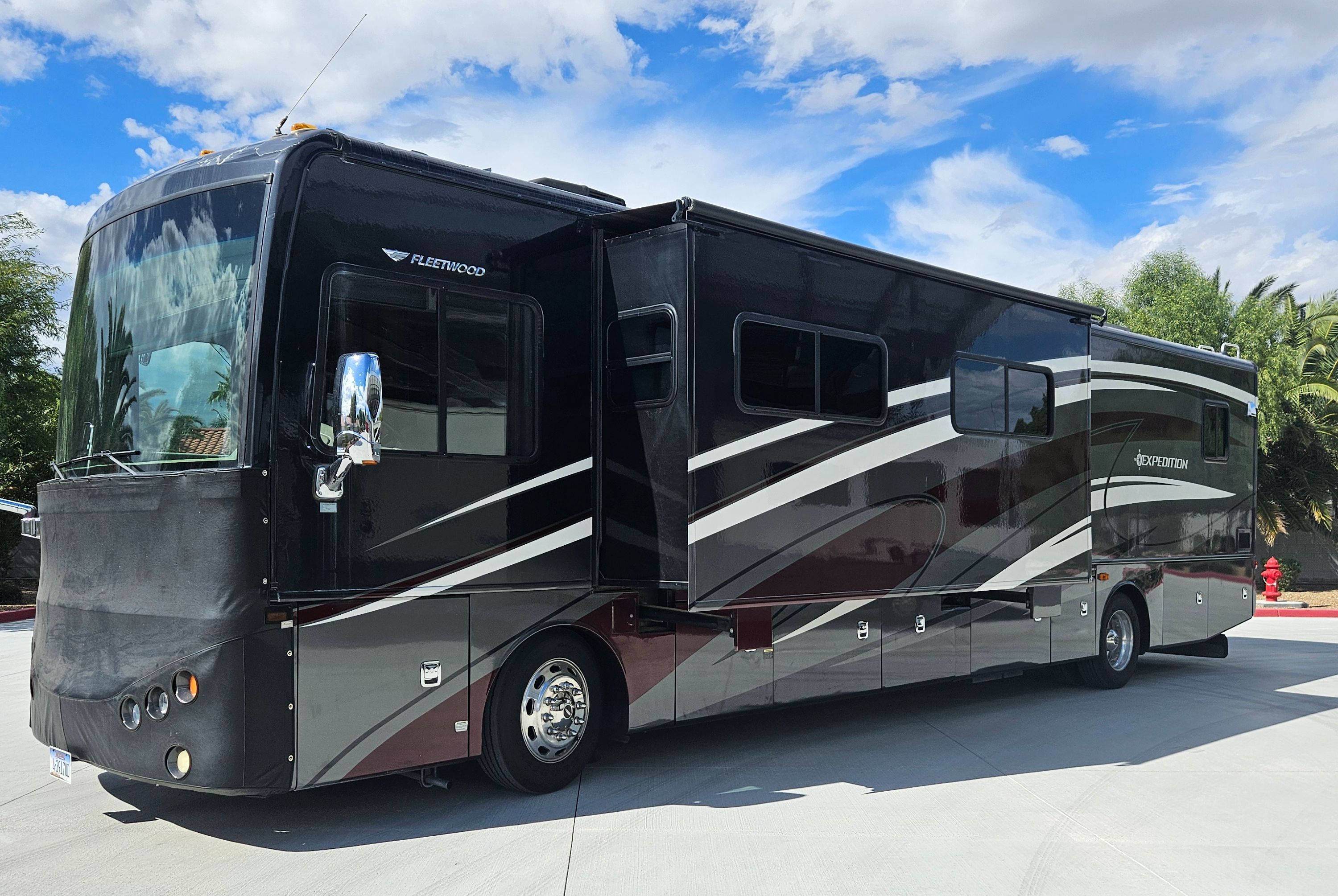 2014 Fleetwood EXPEDITION 40X in las vegas NV