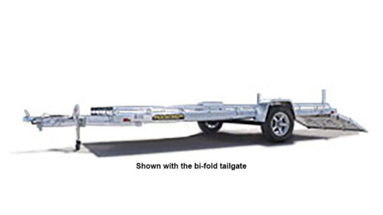 A photo of this 2023 Aluma 7815S-EL-TG-TR