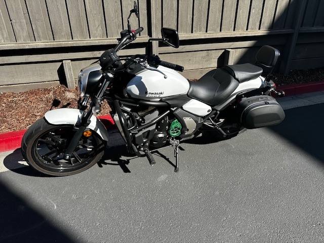AS IＯ®️C S-7 W  ST A N D Used Kawasaki Motorcycles For Sale Near San Francisco, CA - Cycle