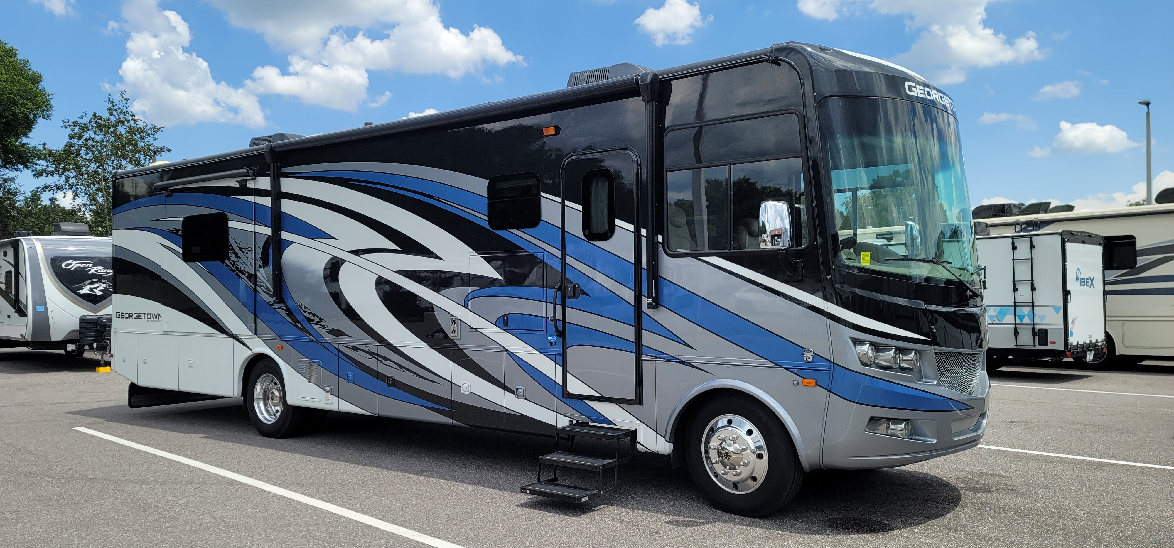 2020 Forest River GEORGETOWN XL 369DS RV