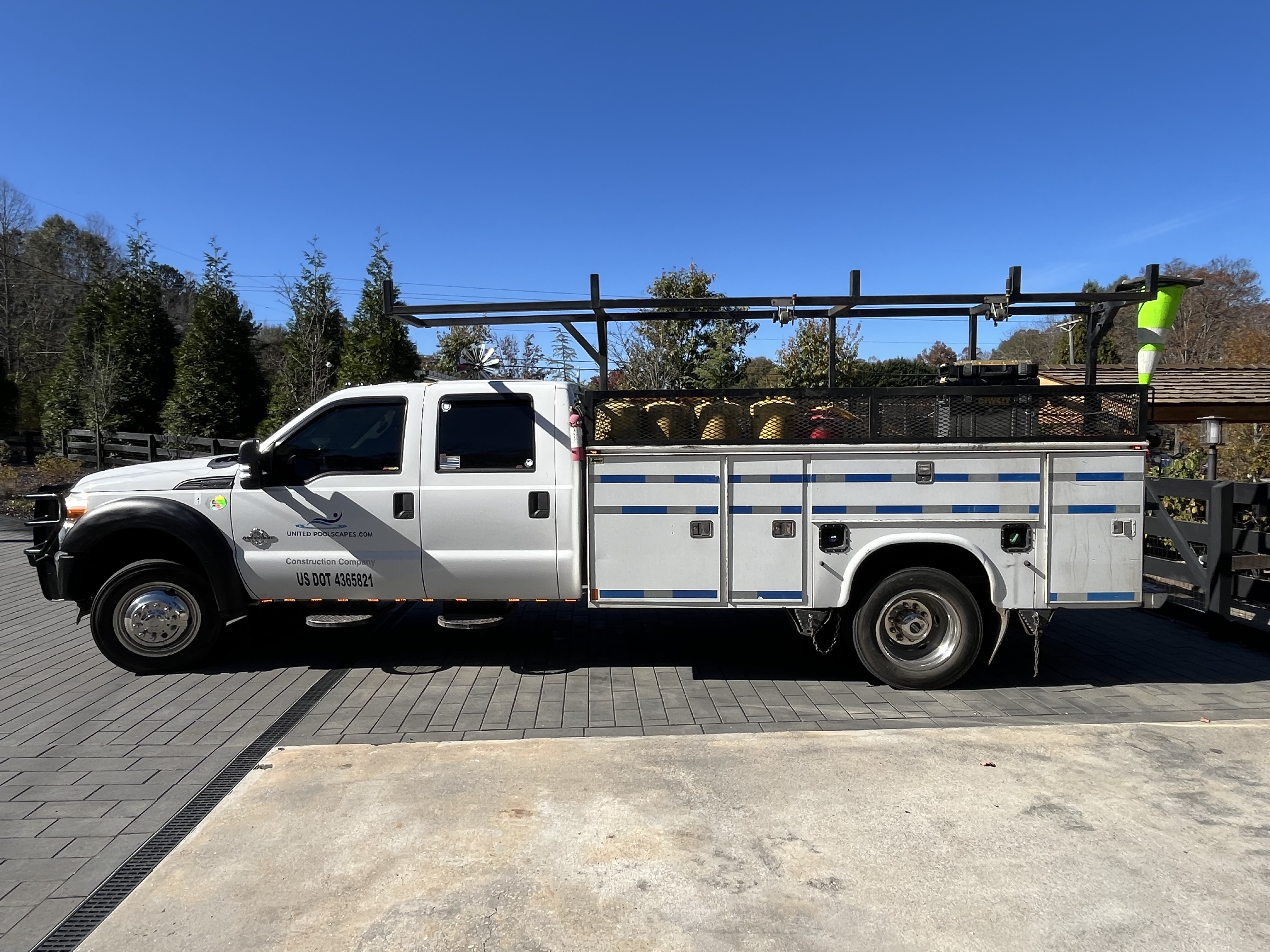 2012 FORD F550 XLT XLT in Cumming, GA