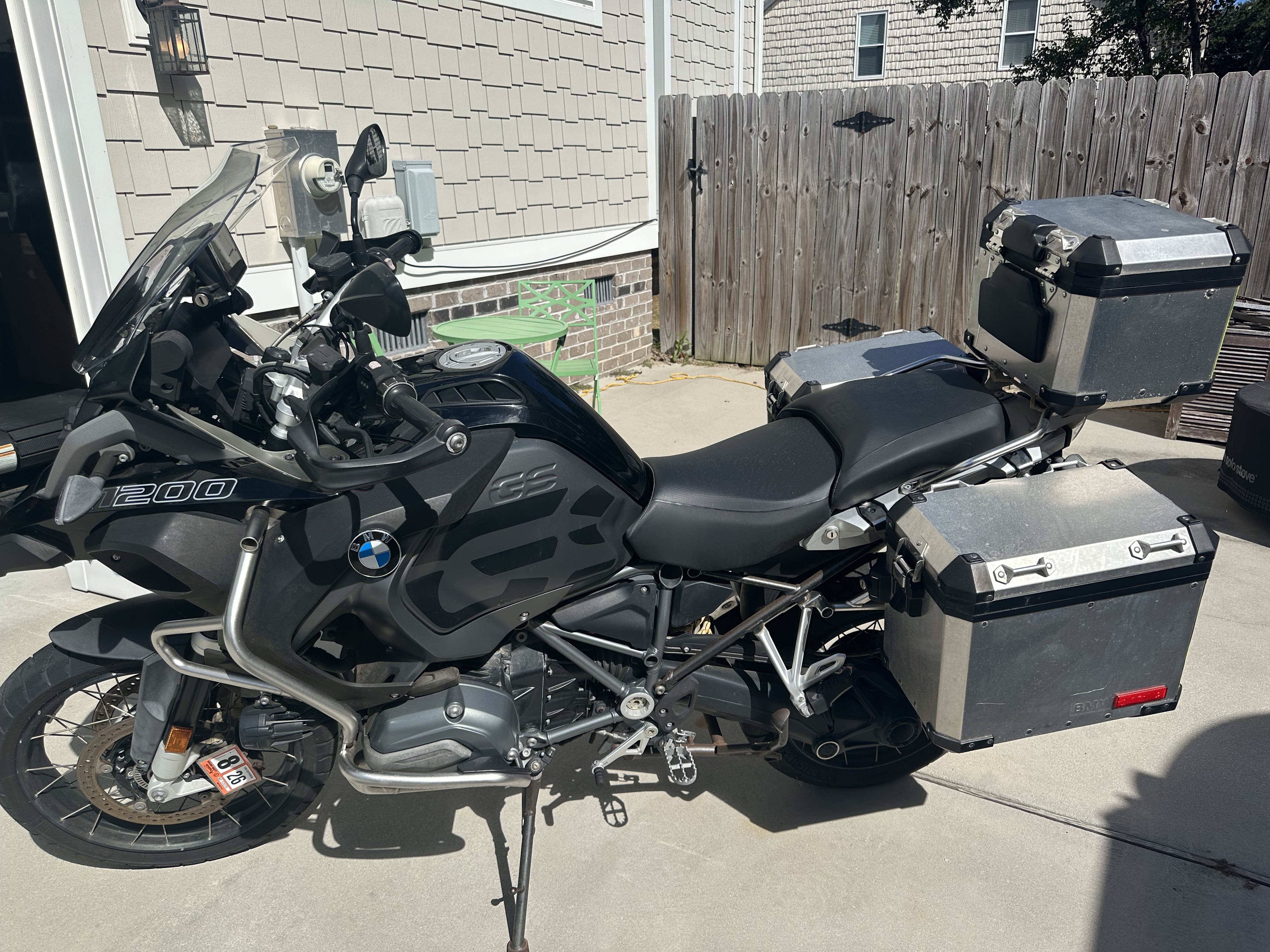 2018 BMW R 1200 Gs Adventure Motorcycles For Sale - Cycle Trader