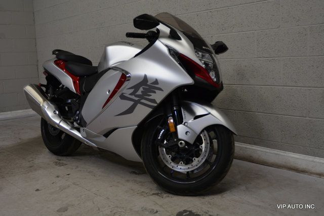 2022 Suzuki GSX1300RR 1250FA in Fredericksburg, VA