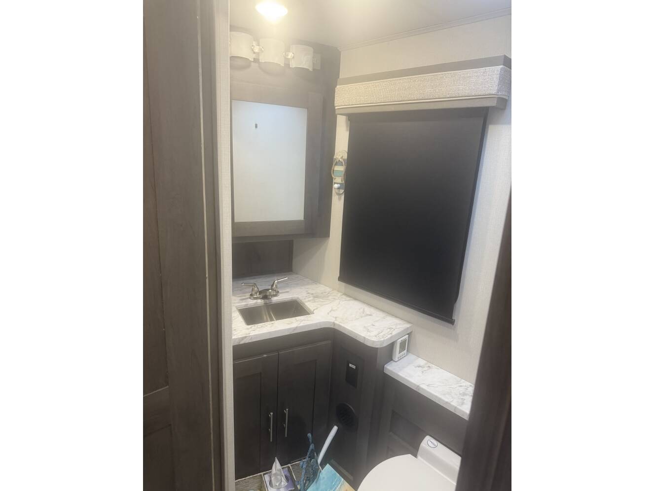 A photo of this 2023 Forest River GEORGETOWN 5 SERIES GT5 34M5