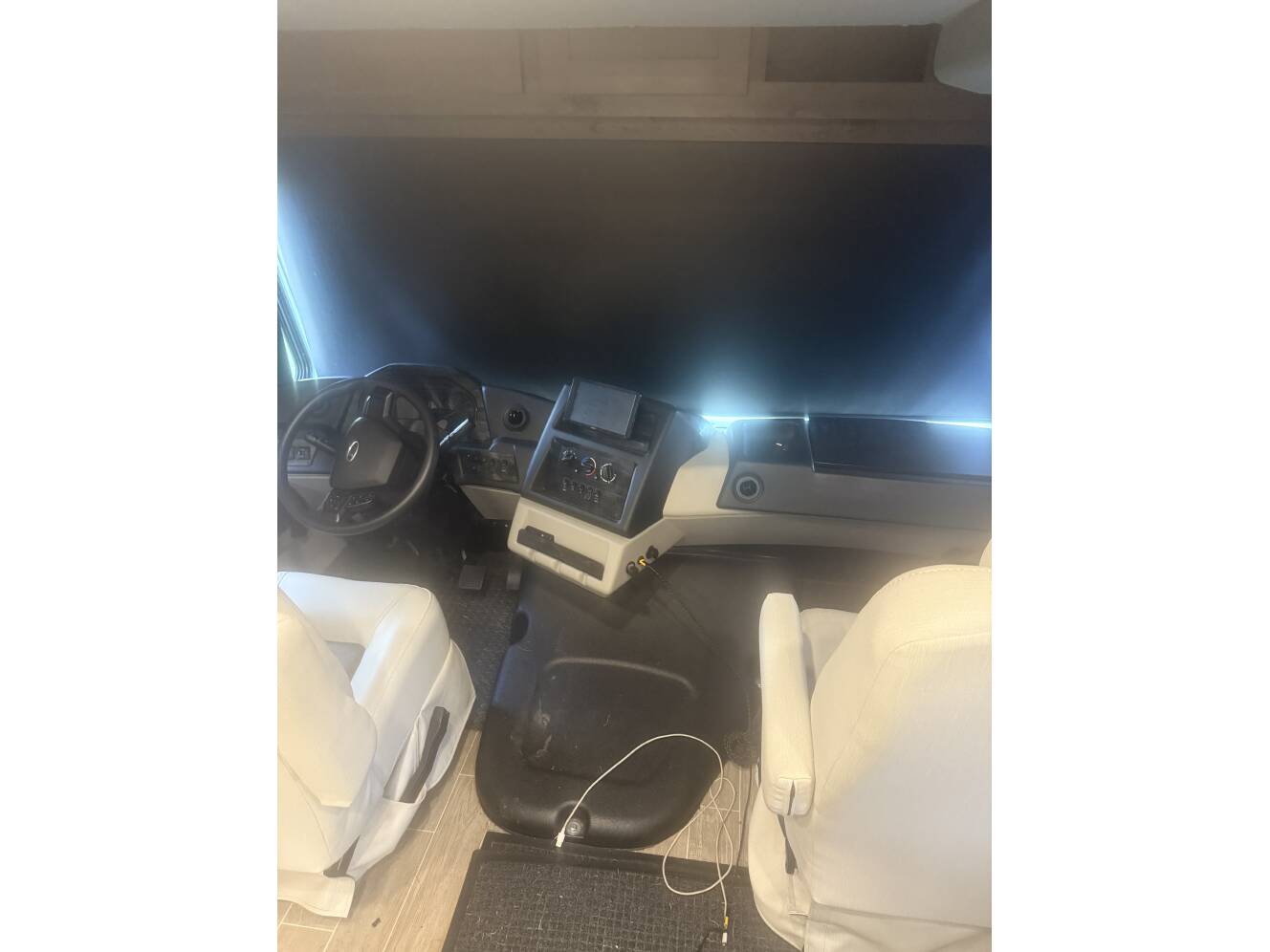 A photo of this 2023 Forest River GEORGETOWN 5 SERIES GT5 34M5