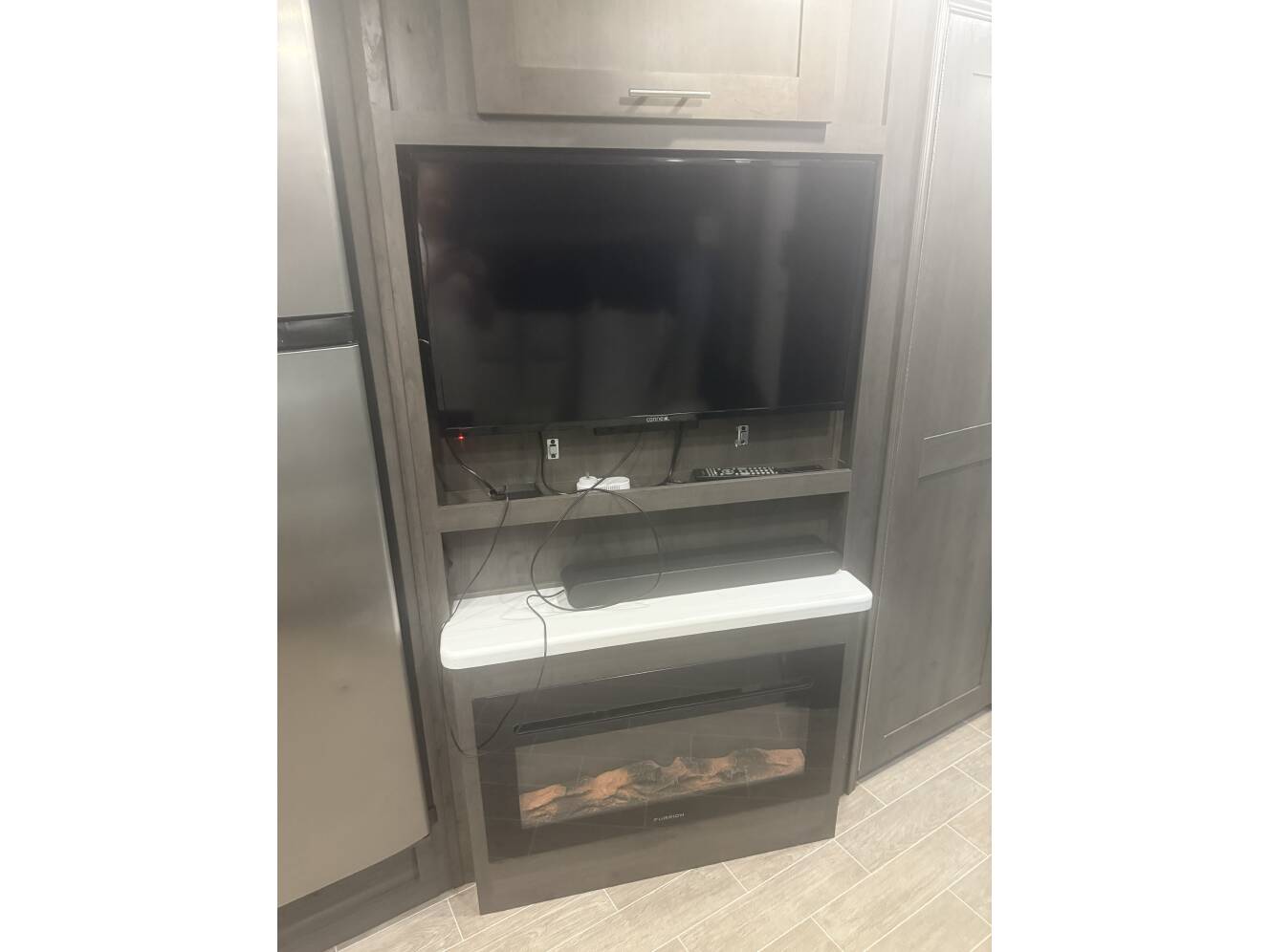 A photo of this 2023 Forest River GEORGETOWN 5 SERIES GT5 34M5