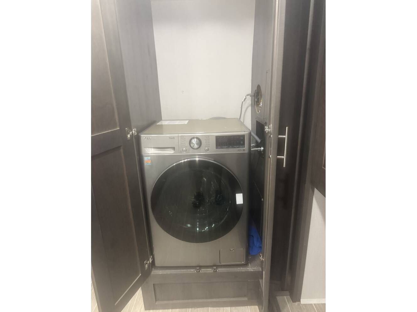 A photo of this 2023 Forest River GEORGETOWN 5 SERIES GT5 34M5