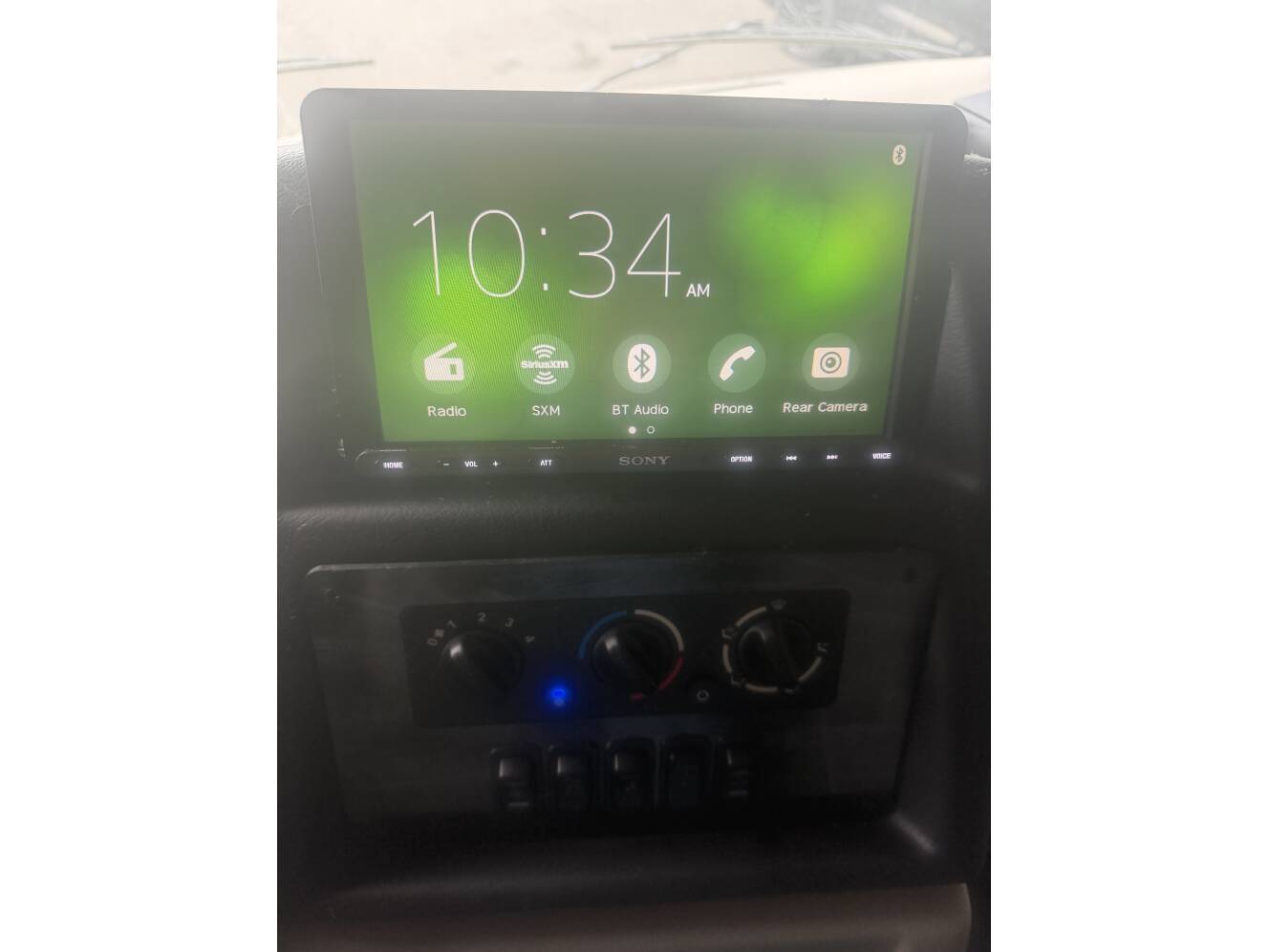 A photo of this 2023 Forest River GEORGETOWN 5 SERIES GT5 34M5