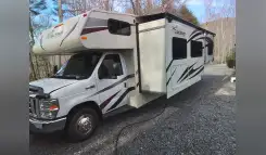 2019 Coachmen FREELANDER 28BH RV