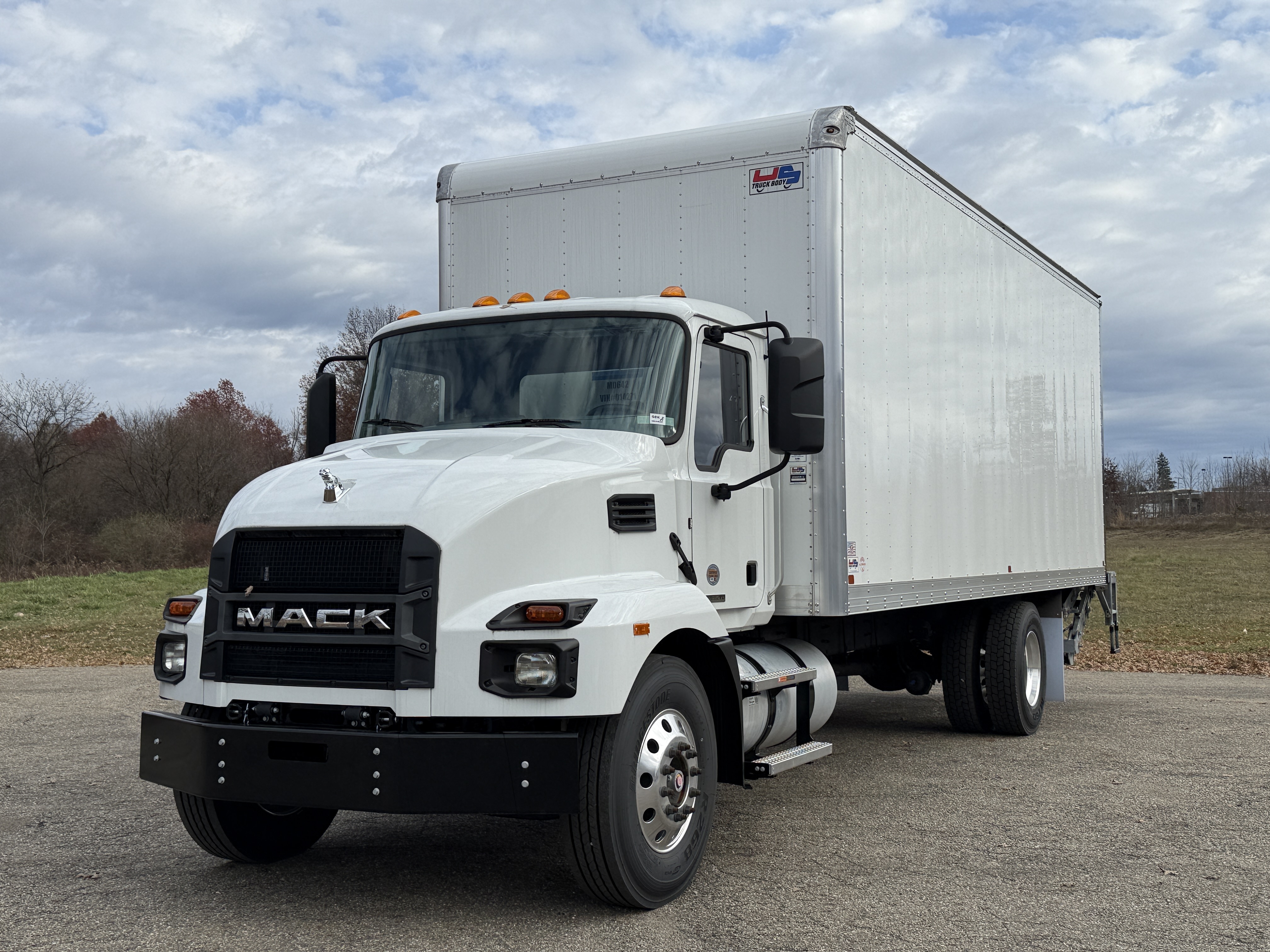 Mack Box Truck - Straight Truck For Sale - Commercial Truck Trader