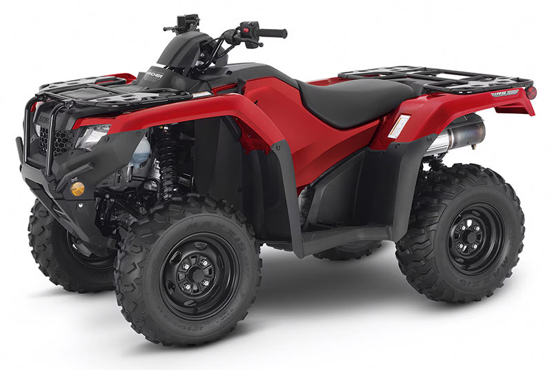 2025 Honda FourTrax Rancher 4x4 Automatic DCT IRS EPS 4X4 AT DCT IRS EPS in woodinville WA