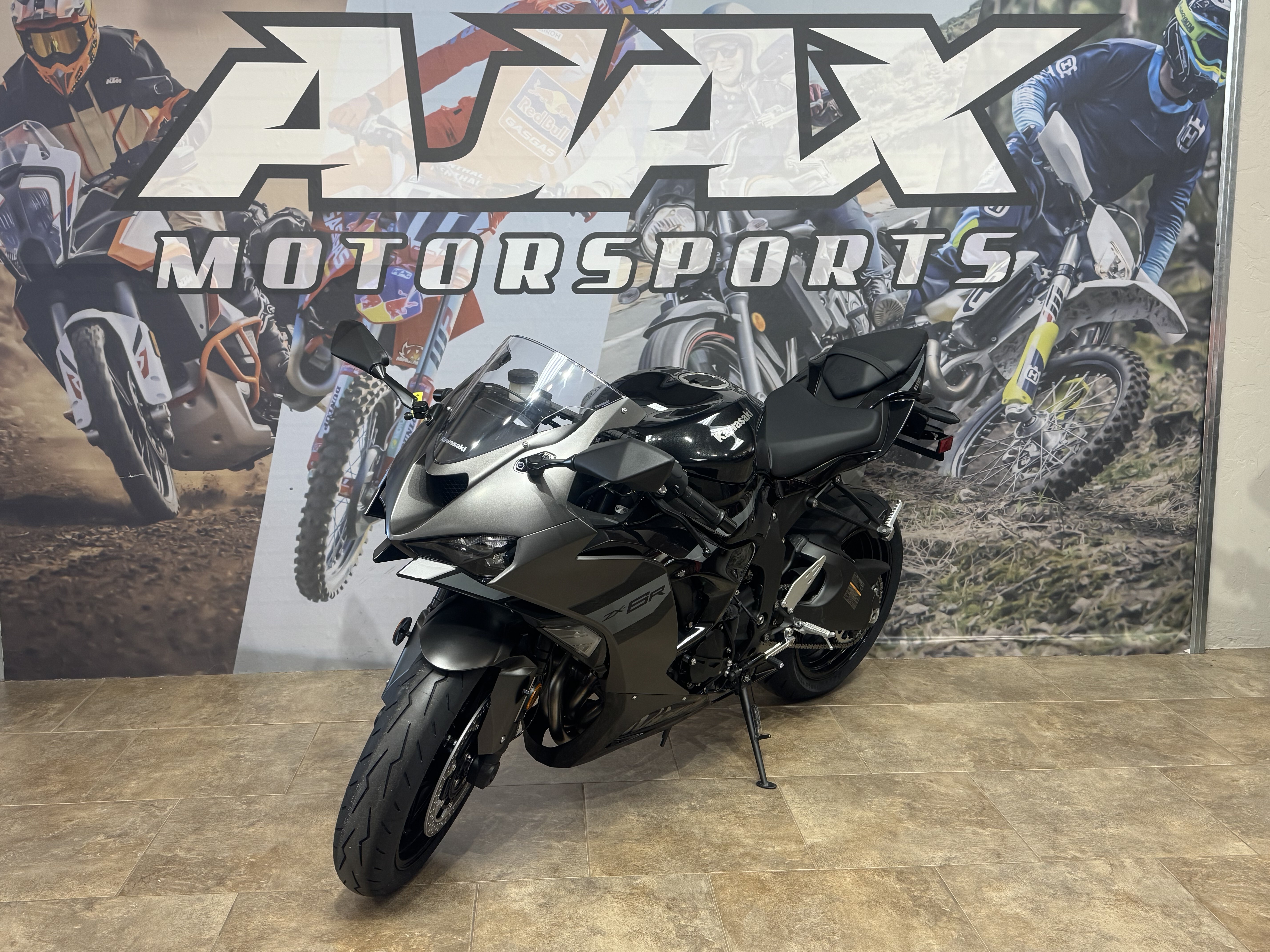 Kawasaki Ninja ZX-6R Motorcycles For Sale in Oklahoma - Cycle Trader