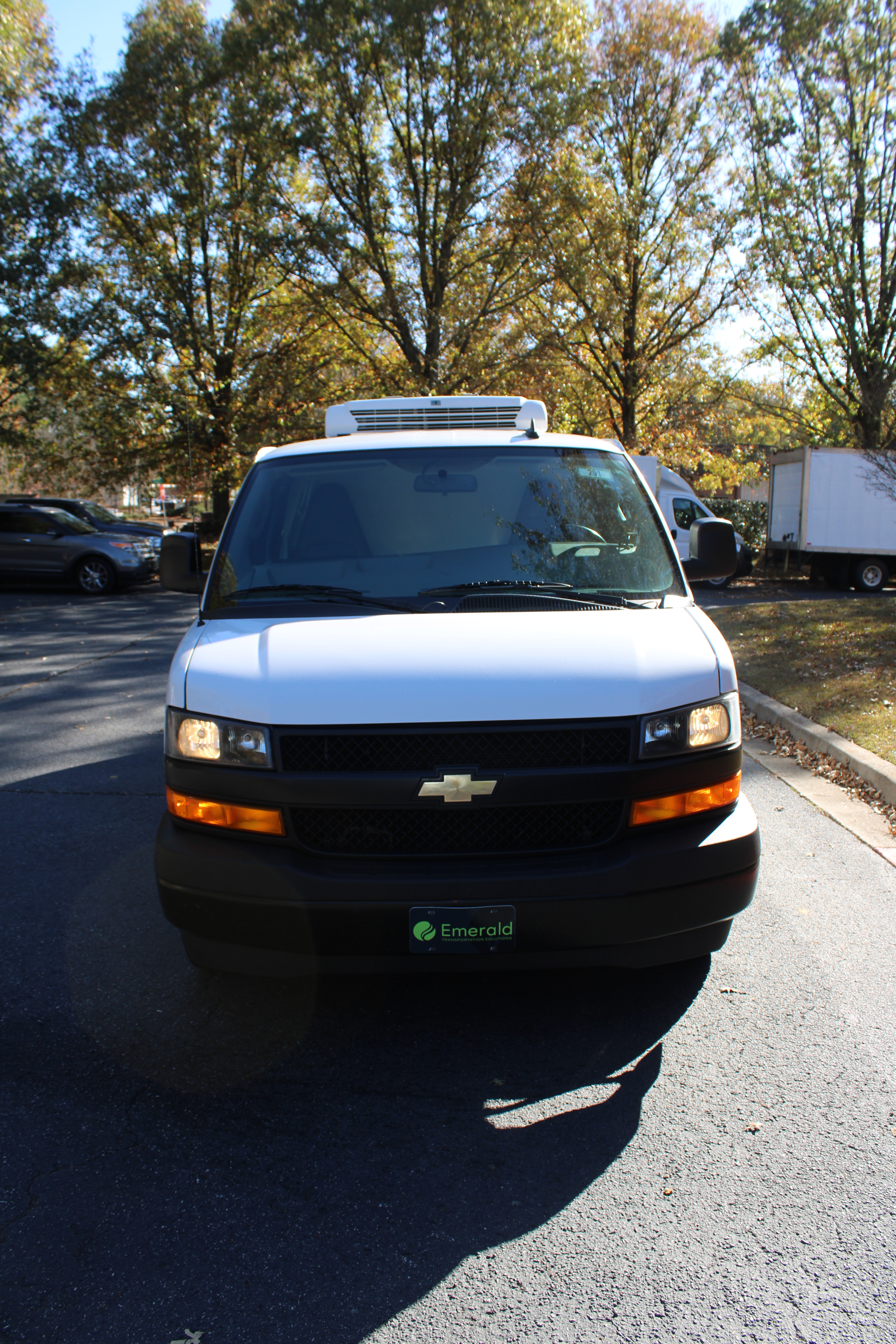 2022 Chevrolet Express Cargo photo 3