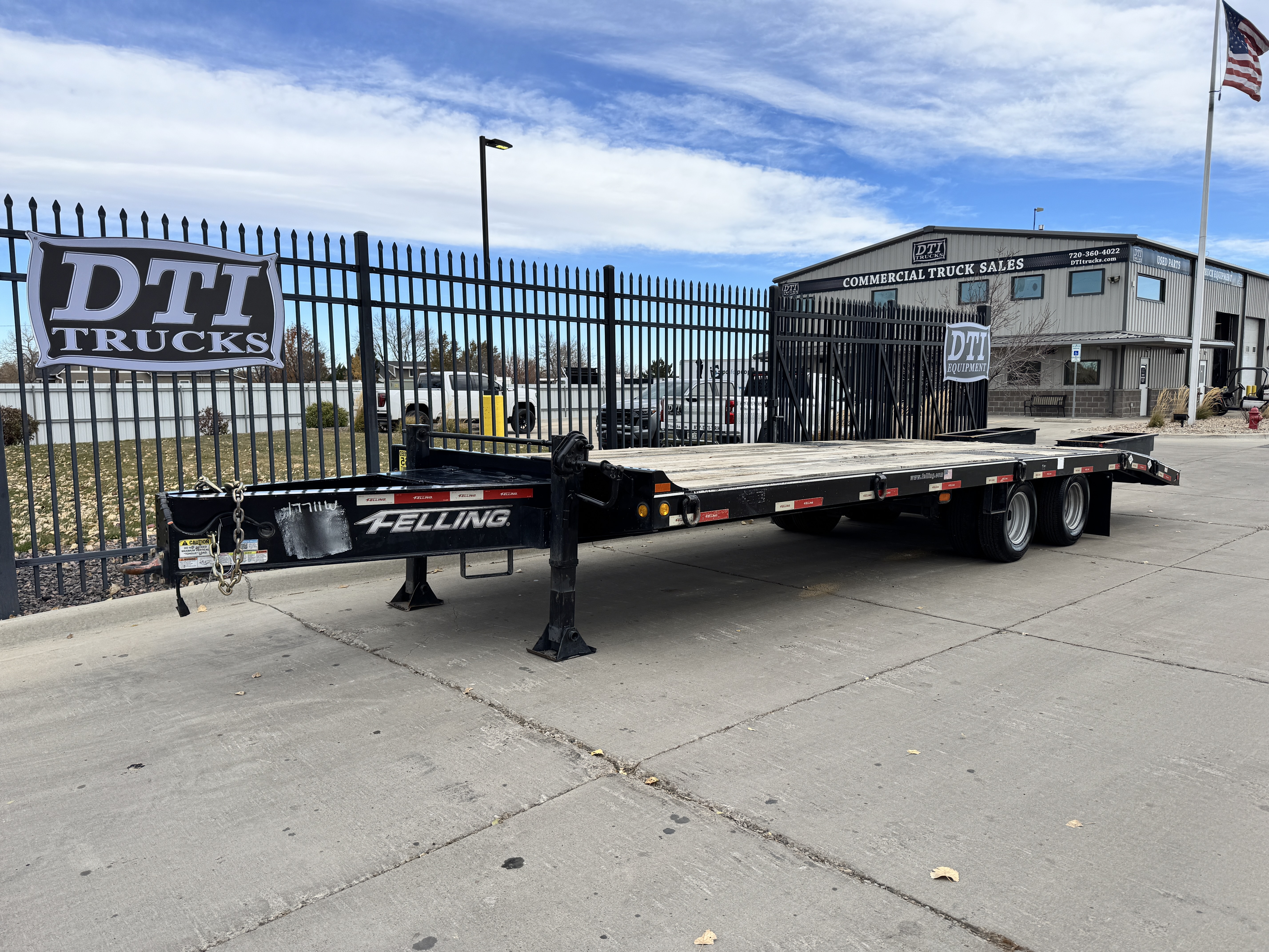 2024 FELLING FT-24-2 LP in Denver, CO
