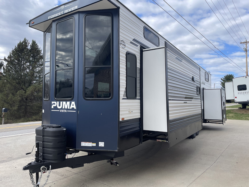 2026 Palomino Puma Vista 402LFT in belmont OH