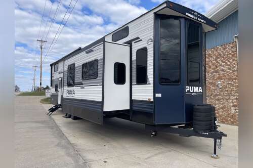2026 Palomino Puma Vista 402LFT in belmont OH