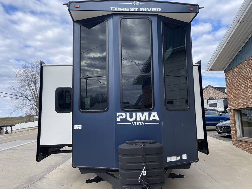 2026 Palomino Puma Vista 402LFT in belmont OH