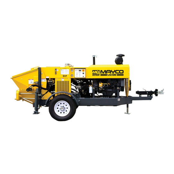 2026 MAYCO LS300WR in Greer, SC