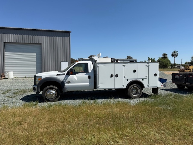 2014 FORD F550 XLT XLT in Wilton, CA