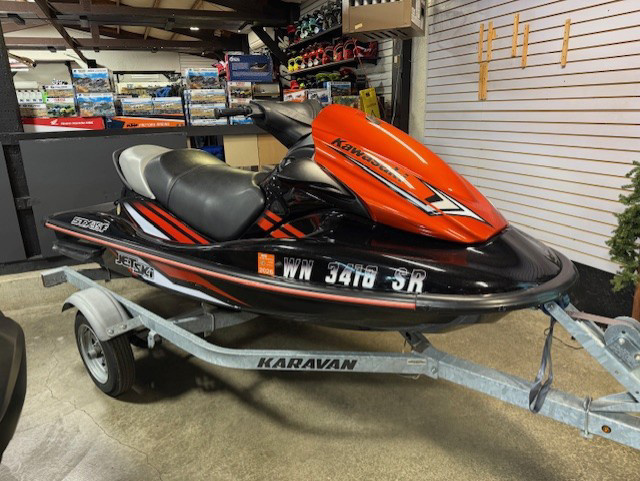2018 Jet Ski Stx 15F For Sale - Kawasaki Personal Watercraft - PWC