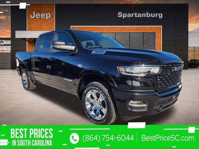 2026 RAM 1500 BIG HORN in Spartanburg, SC
