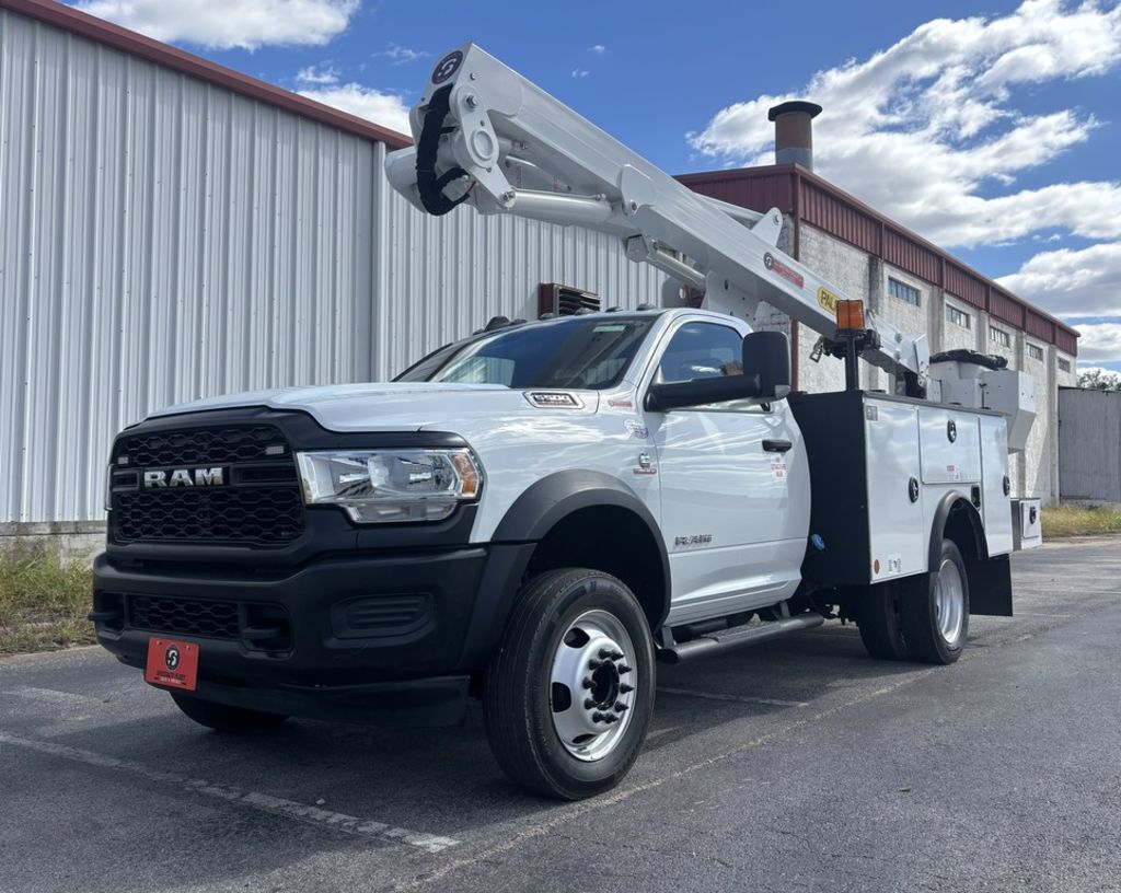 2022 Ram 5500 4x4 / ETI ETC40IH - Bucket Truck in Lindale, TX