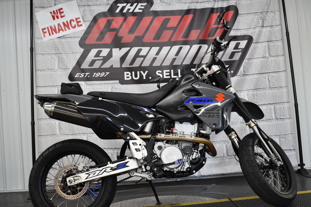 Suzuki Dr-Z Motorcycles For Sale in New Jersey - Cycle Trader