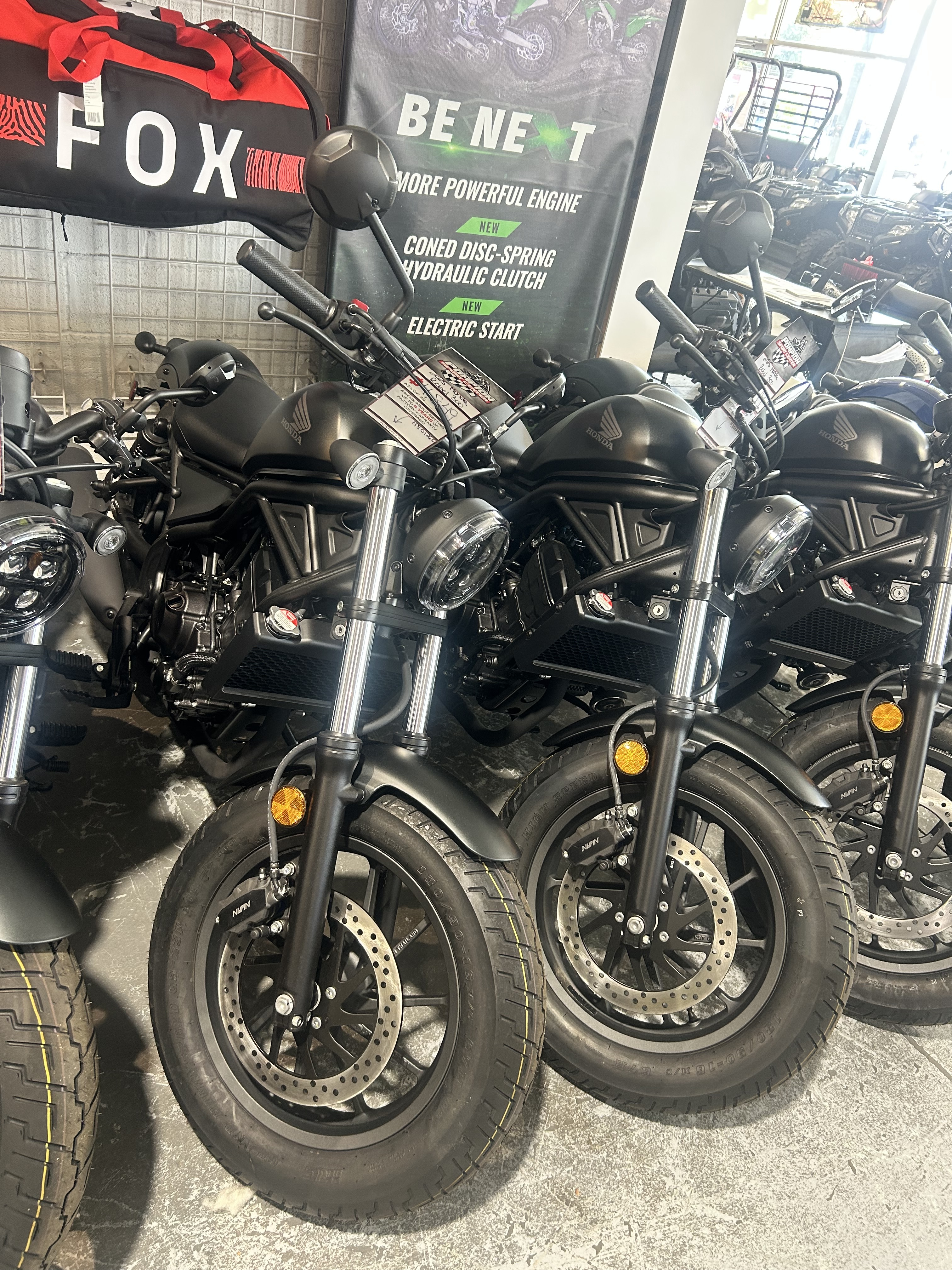 2025 Honda CMX300S 300H in Pompton Plains, NJ