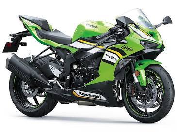 Kawasaki Ninja ZX-6R Krt Edition Motorcycles For Sale - Cycle Trader