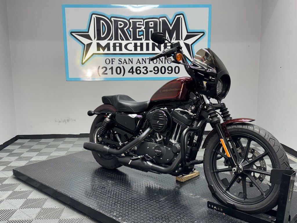 2019 Harley-Davidson Sportster 1200 Motorcycles For Sale - Cycle
