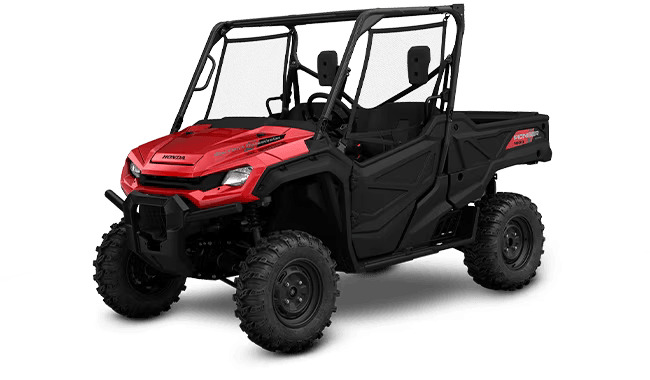2025 Honda Pioneer 1000 Base in pompton plains NJ