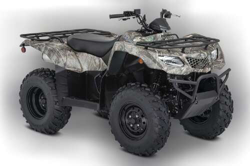 2025 Suzuki KingQuad 400 ASi Camo in pompton plains NJ