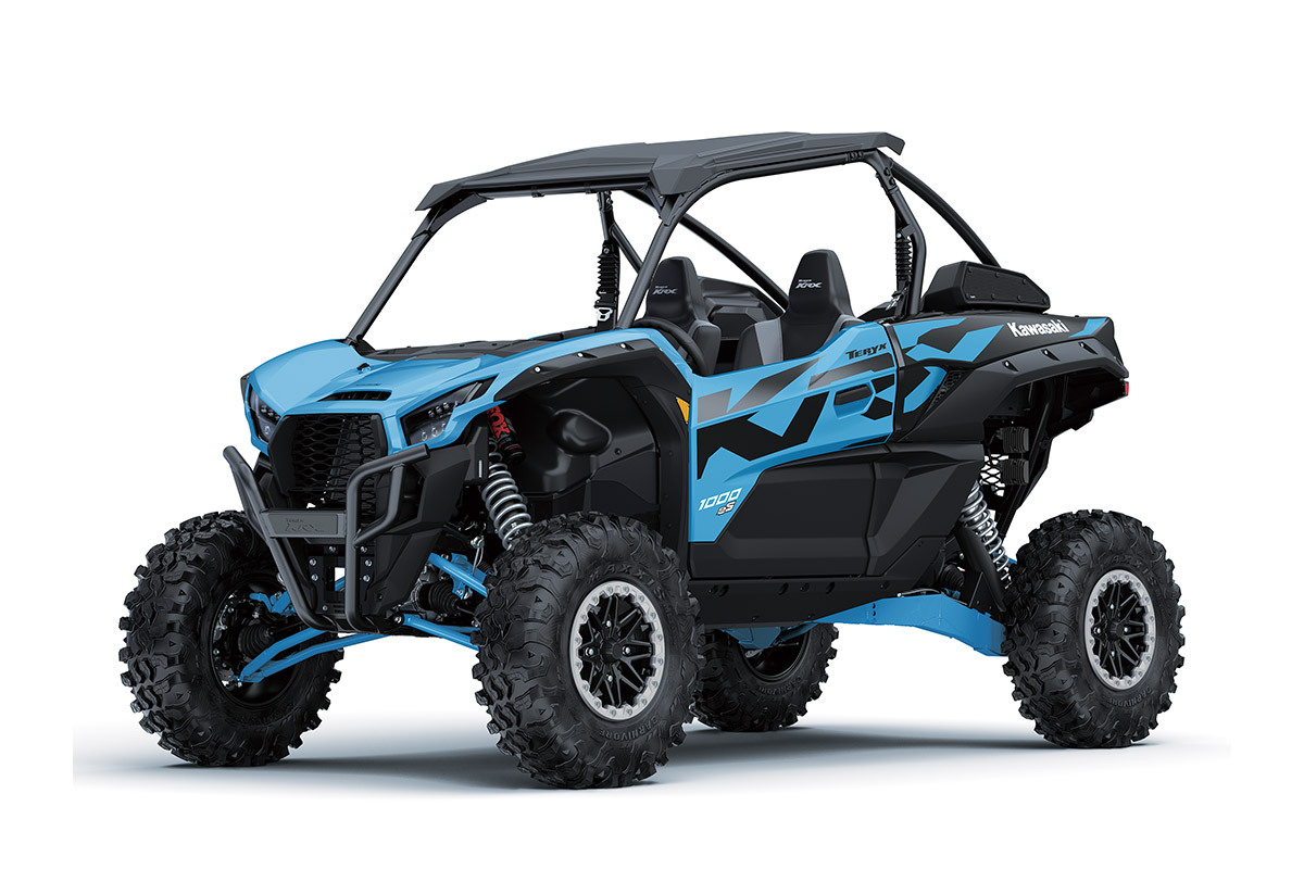 2026 Kawasaki Teryx KRX 1000 eS in pompton plains NJ