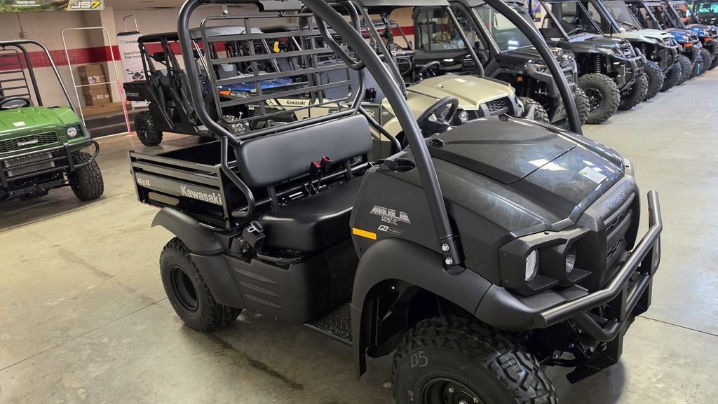 2026 Kawasaki Mule SX 4x4 in pueblo CO