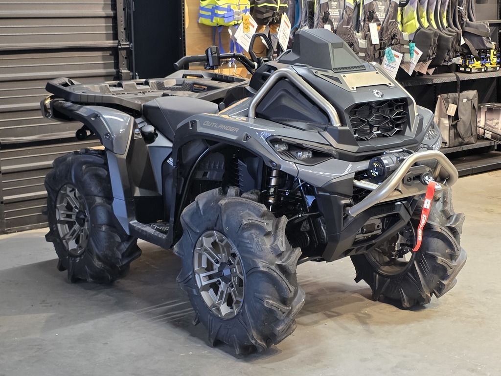 Can-Am Outlander X Mr Four Wheelers For Sale Near Tampa, FL - ATV