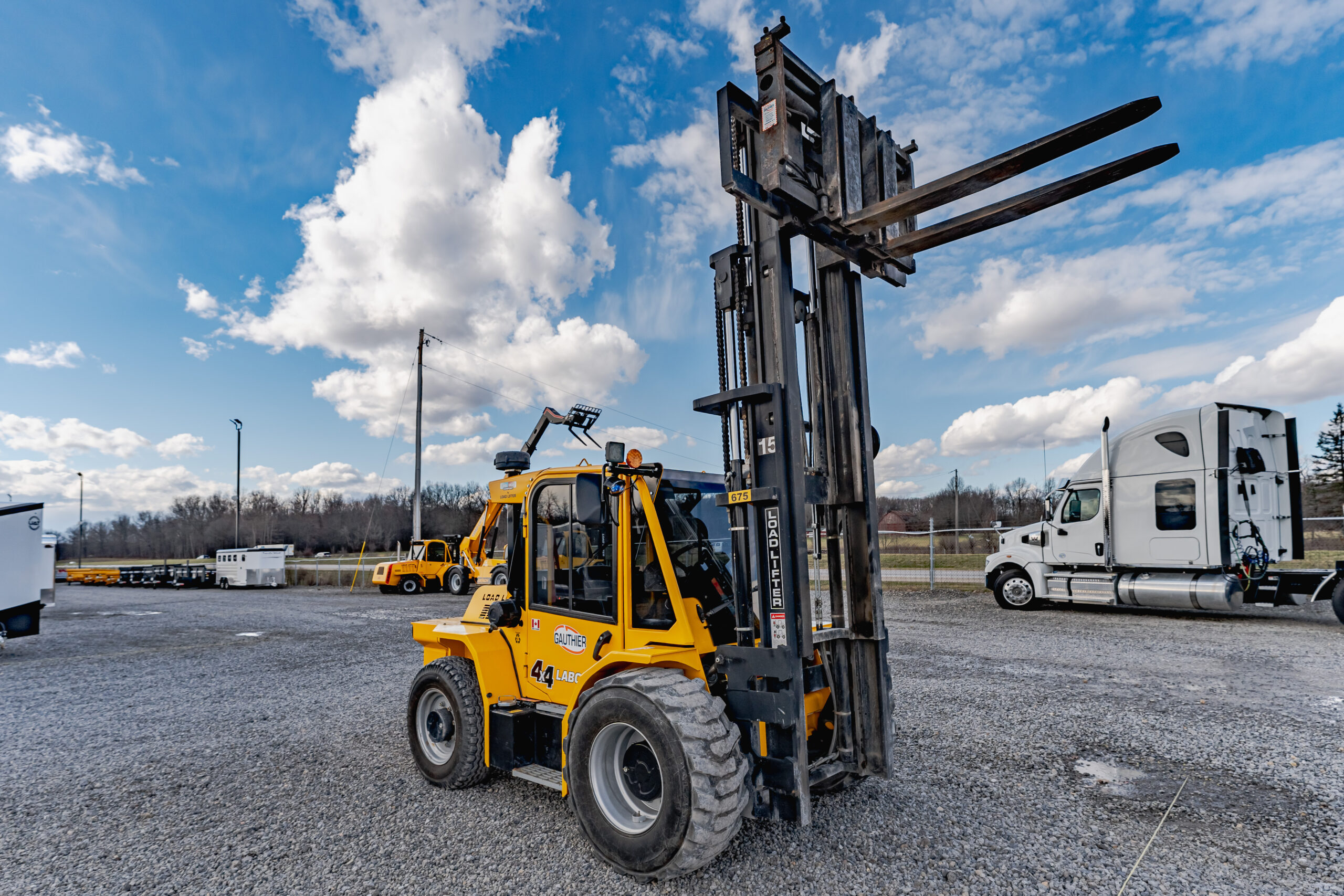 2023 LOAD LIFTER CLL10000 in North Jackson, OH