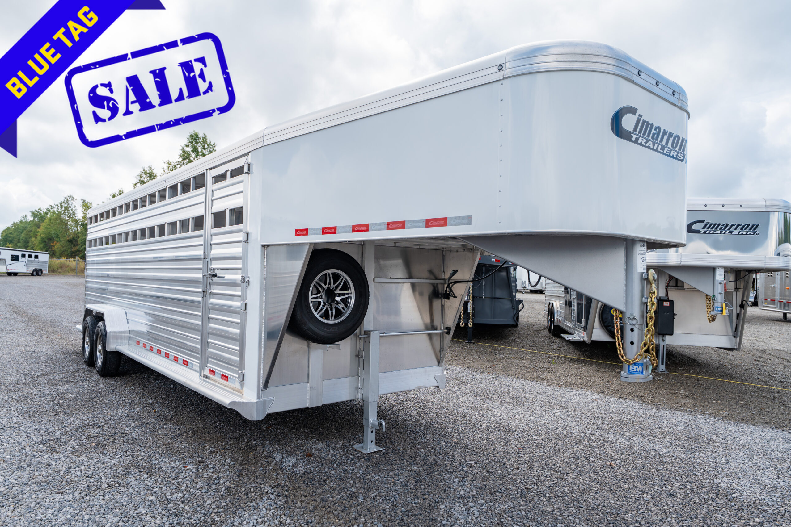2026 CIMARRON TRAILERS LS24G in North Jackson, OH