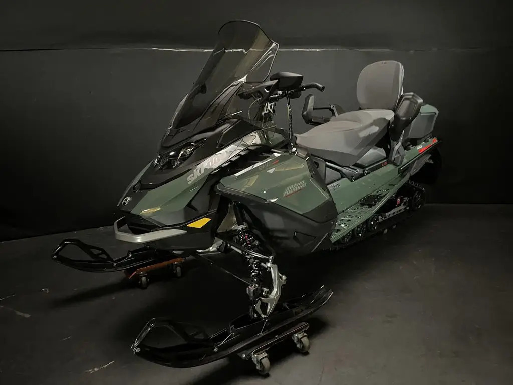 Lime Green Snowmobiles For Sale - Snowmobile Trader