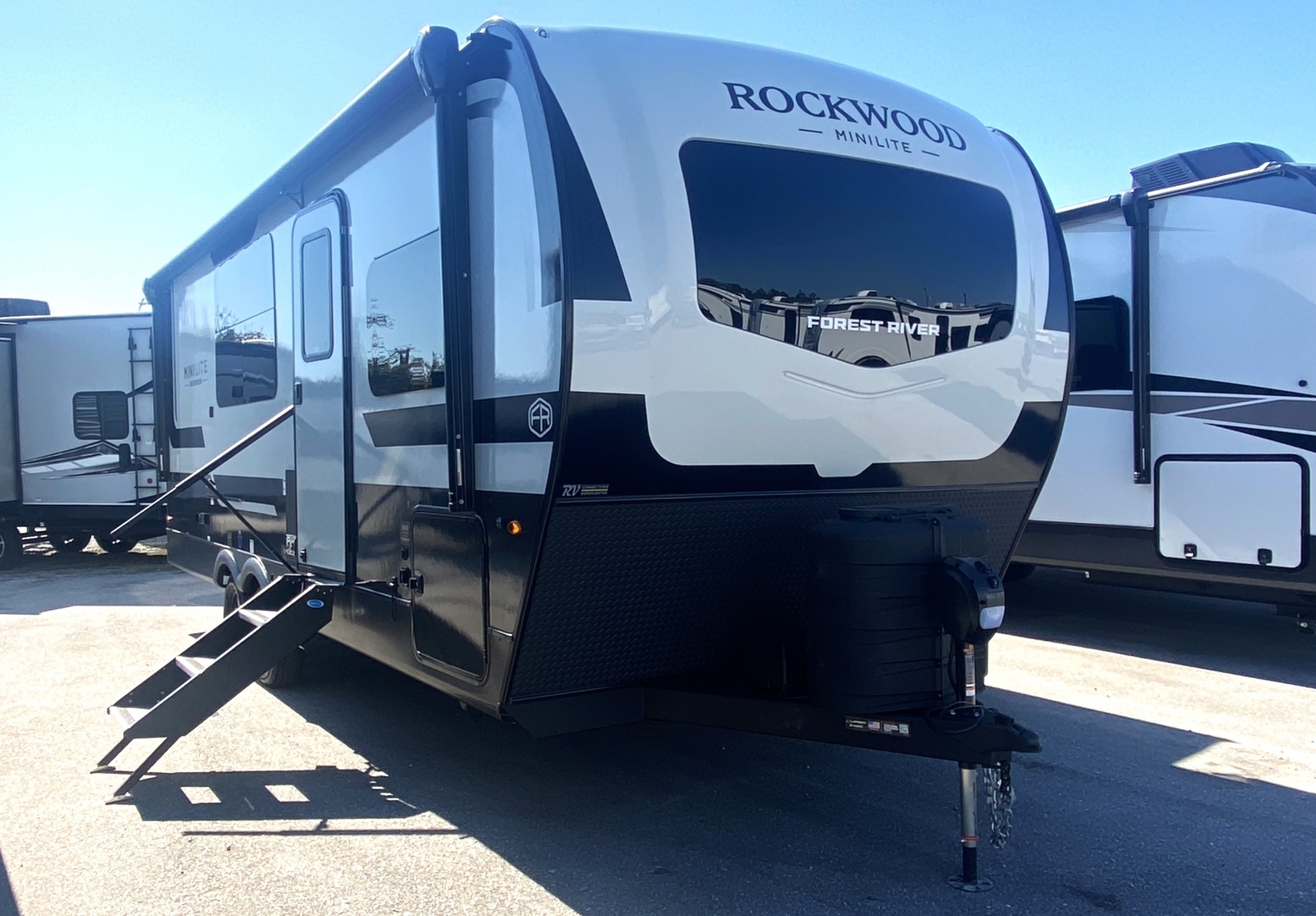 2026 Forest River Rockwood Mini Lite 2522FB in panama city FL
