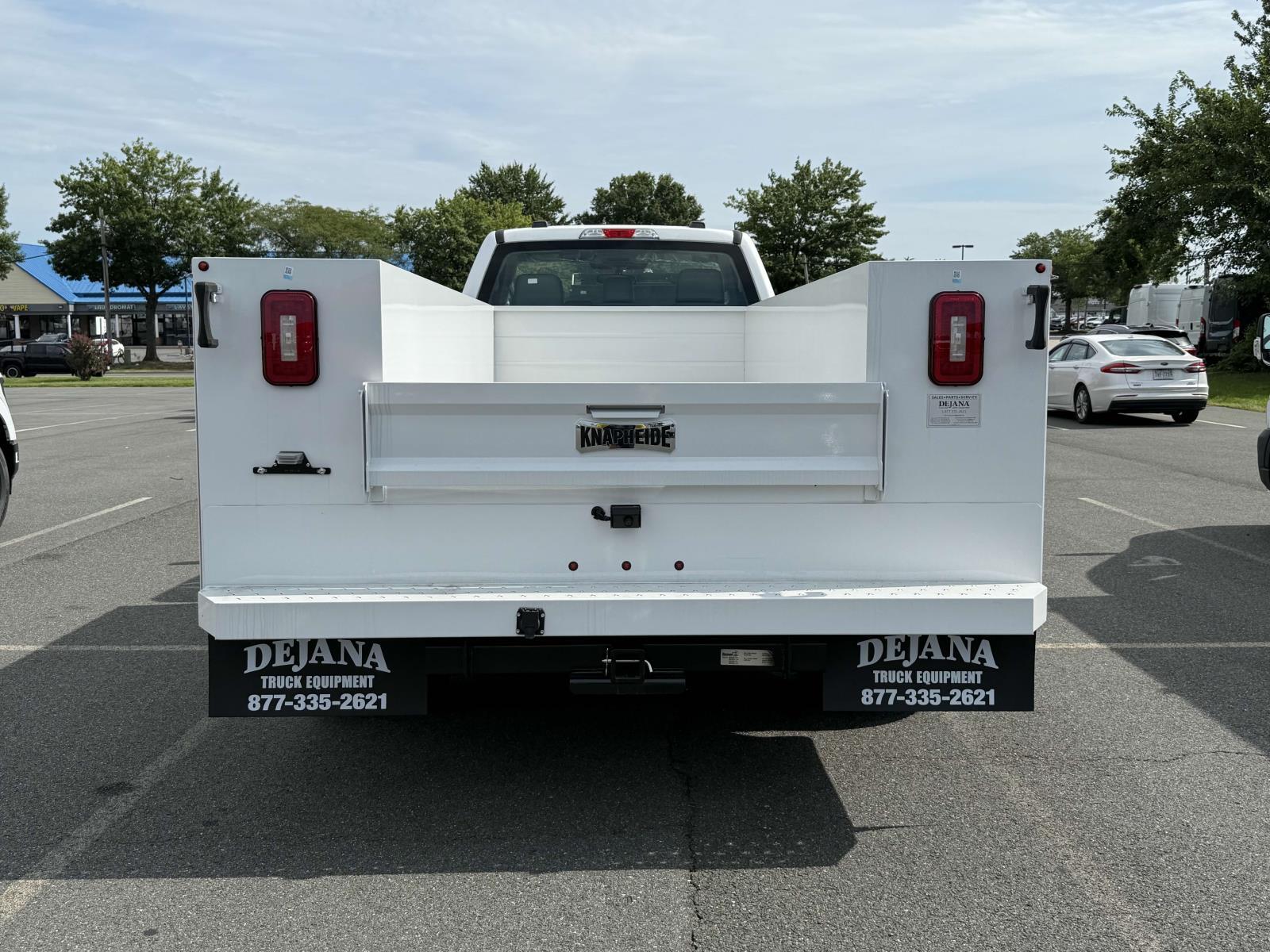 2024 Ford F-550 XL photo 3