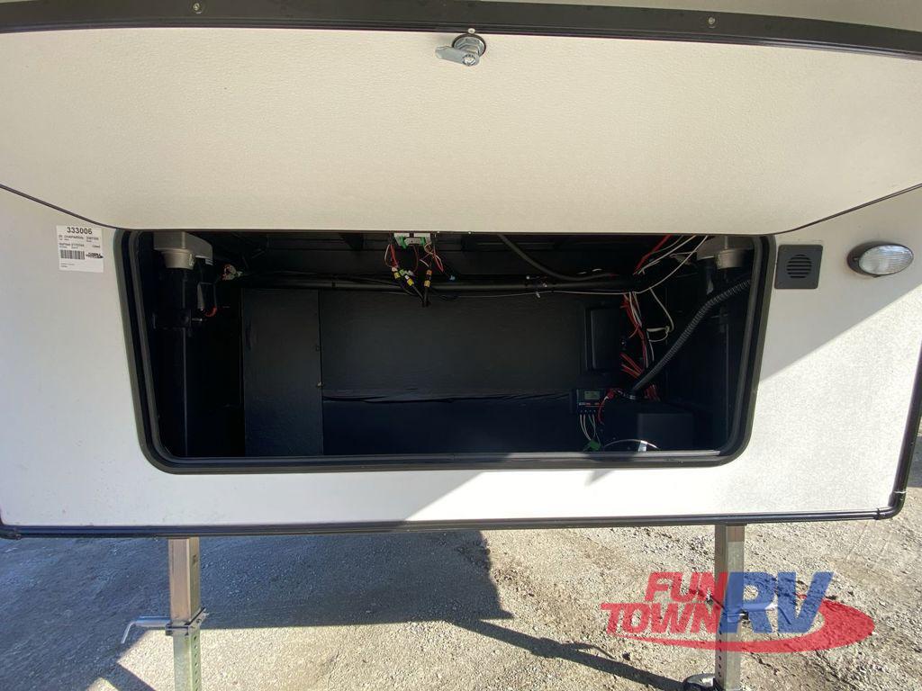 2025 Coachmen Rv Chaparral 336TSIK in elkhart IN