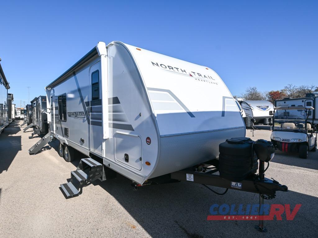 2026 Heartland North Trail 240RK in wadsworth IL