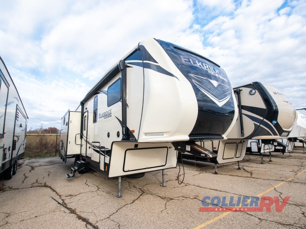 2019 Heartland ElkRidge Focus 290RS in rockford IL