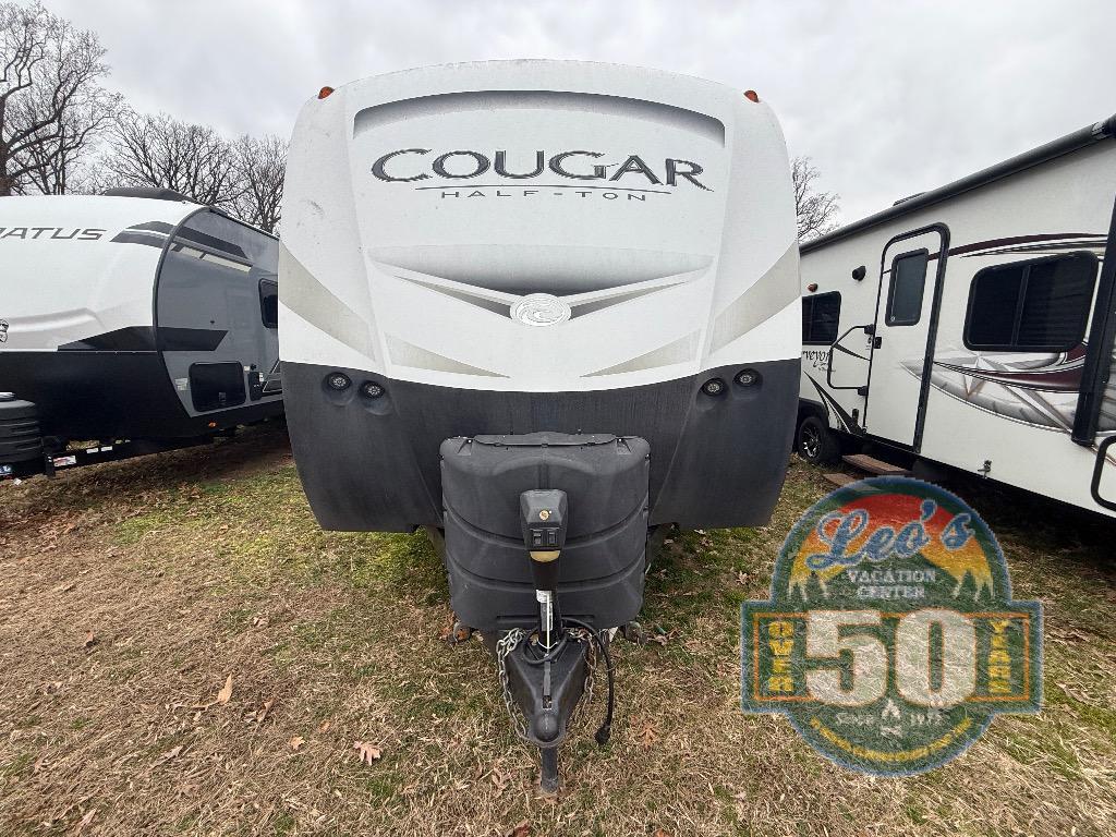 2018 Keystone Rv Cougar Half-Ton Series 26RBS in gambrills MD
